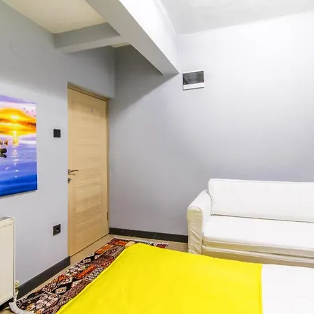 Chic And Flat With Garden In Besiktas Appartement Istanboel